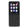 Mp3 Mp4 Player Super Slim 1.8 Inch Color Screen Bluetooth 5.0 Built In 64GB HiFi Portable Digital