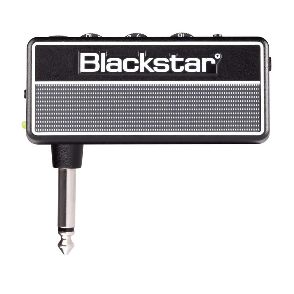 Blackstar Headphone Guitar Amplifier amPlug2 FLY No Cables Required Plug Directly Into Your Guitar Great for Home Practice Battery Powered Effects