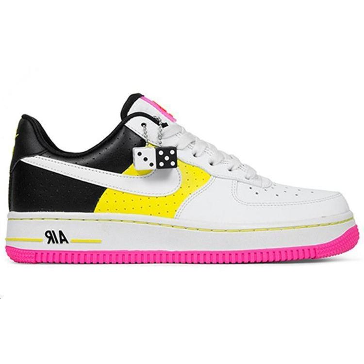 Новые женские Nike Air Force 1 Low Moto AT2583-100