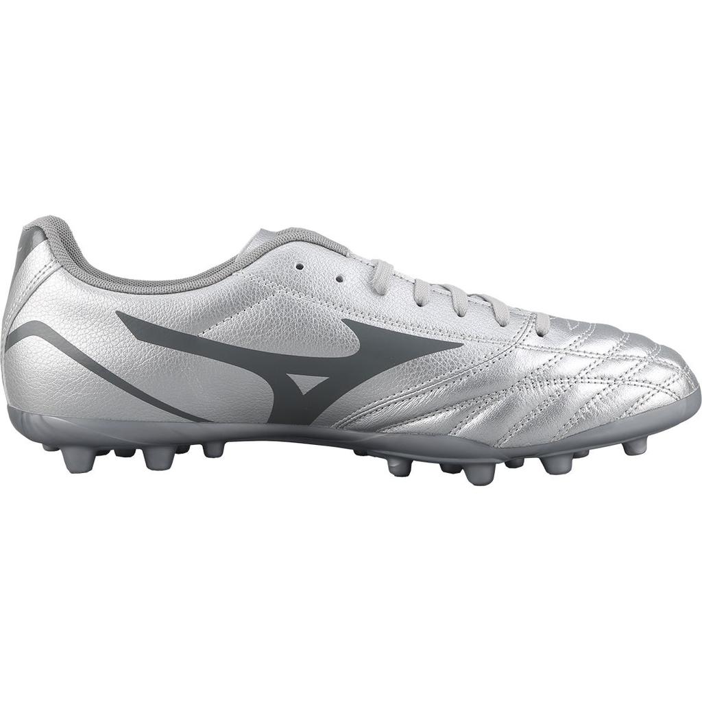 Mizuno Свободный круглый носок на шнуровке AG (Резиновые короткие шипы) Нескользящие футбольные бутсы Мужские футбольные бутсы Mercury P1GA239303