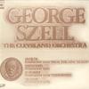 LP Record GEORGE SZELL, THE CLEVELAND ORCHEST - The Art Of George Szell  Golden Age SOCZ150152 CBS SONY Japan Classical Used