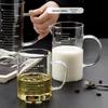 Teaxun Однослойный стеклянный мерный стакан