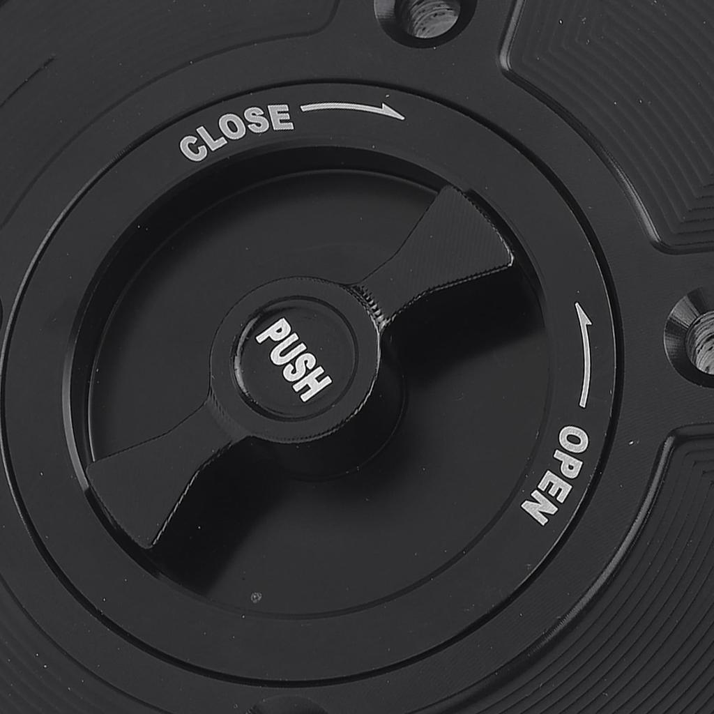 Aluminum Alloy Motorcycle Fuel Tank Gas Cap Fuel Cap Fuel Gas Tank Cap No