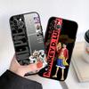 One Piece Anime Soft Shell Phone Case for Redmi Note 8 9 Pro Max 9S 9T 9C NFC 8T 8A 10A A4