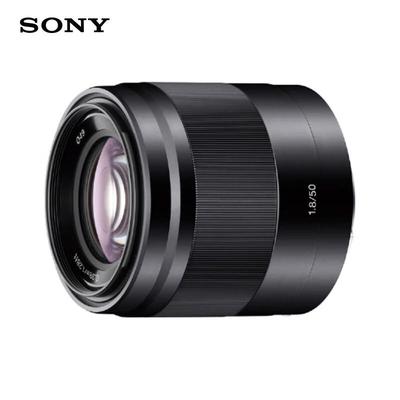Sony Фикс-объектив E 50mm F1.8 OSS для APS-C