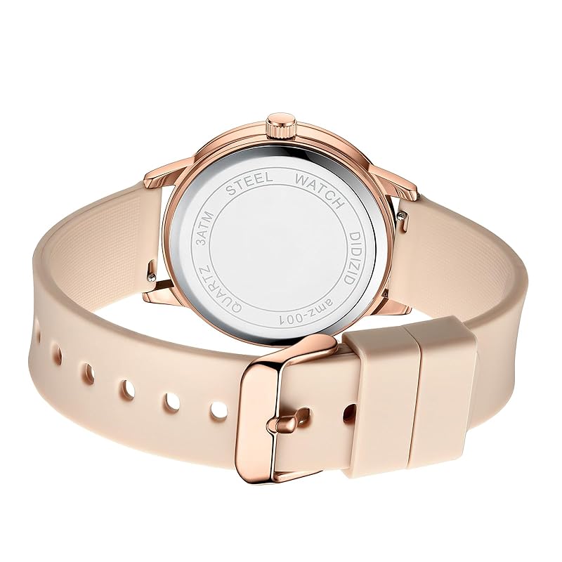 [DIZIZID] часы аналоговые часы медсестры водонепроницаемые Светящиеся Легко читаемый циферблат уретановый ремень простые Модные мужские женские медицинские медсестры унисекс