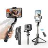 2022 Новый стабилизатор подвеса для телефона, автоматический баланс, палка для селфи, штатив с пультом Bluetooth для смартфона, камеры Gopro