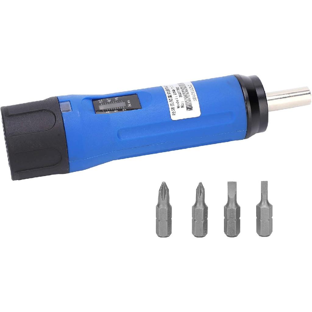 Screwdriver Hand Tools Economical Screwdriver Preset Screwdriver Wrench Kit with Straight and Cross Bit