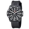 Luminox Men's US Navy SEAL Dive Watch, Colormark Black Rubber, XS.3051