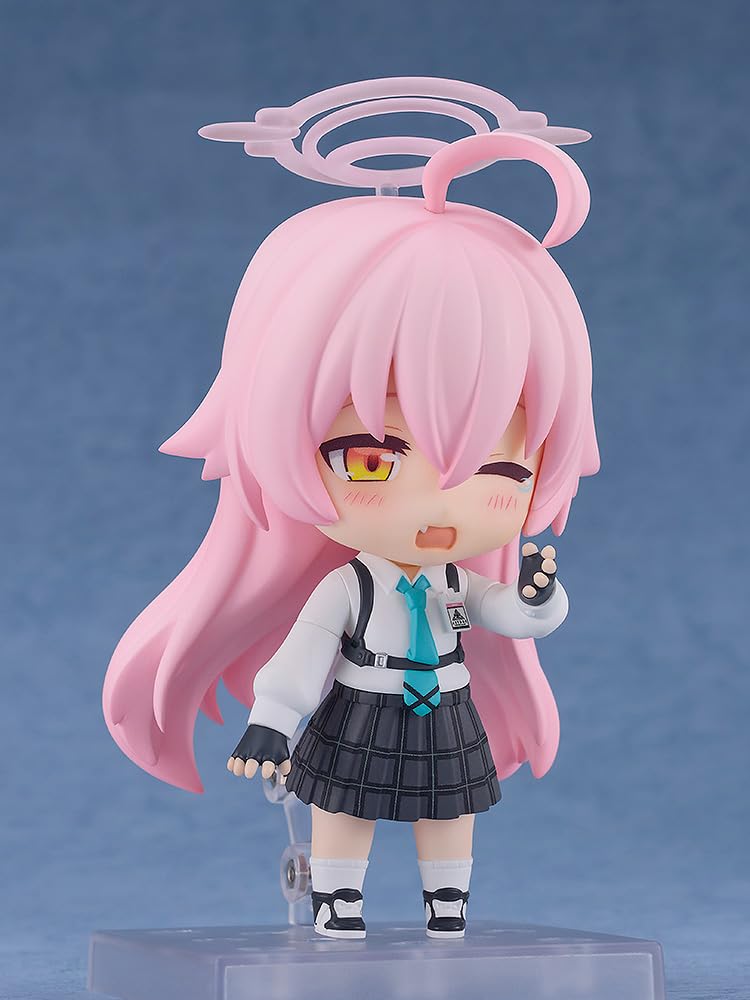 Nendoroid Blue Archive Blue Archive Hoshino Kotoriyu Пластиковая окрашенная подвижная фигурка Немасштабная