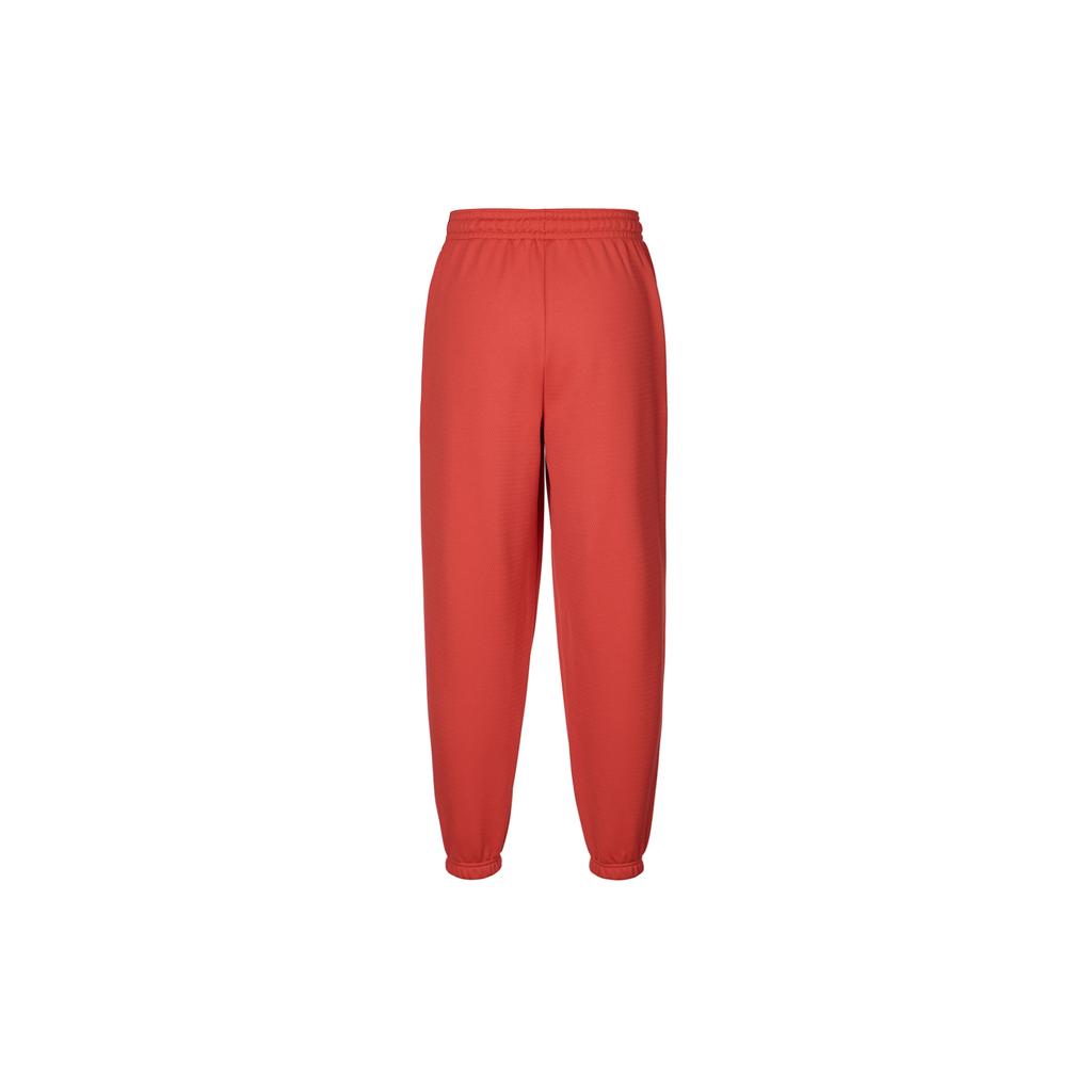 Nike Therma FIT Kobe Collection, Brand Logo Fleece Lined Fashion Soft And Comfortable Basketball Shorts Men's Red HJ8114-657