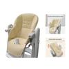 Comfortable High Chair Seat Cushion PU Leather Dinning Chair Pad with Shockproof Feature for Baby and Toddler