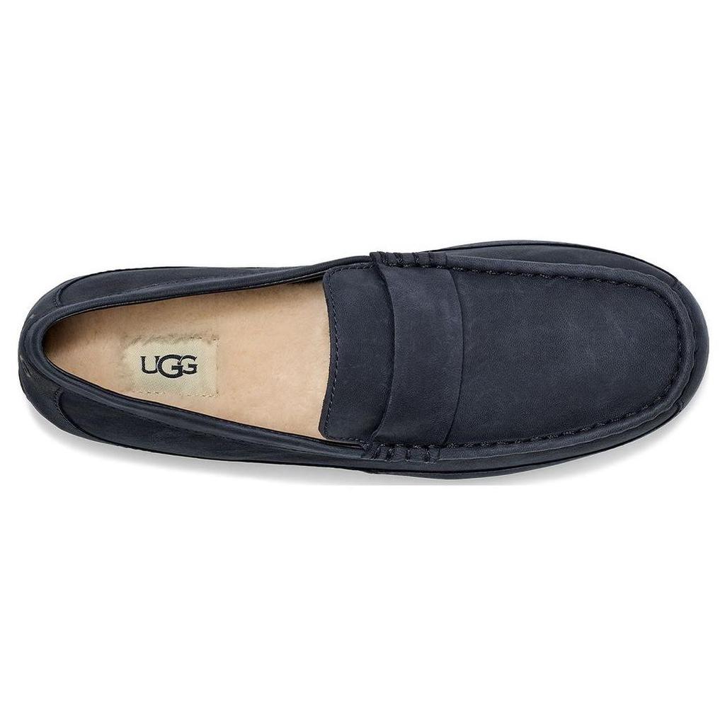 UGG Chadton Sheepskin Comfortable Casual Low-Top Shoes Men Shoes 1147410