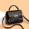 Fashion Retro Women’s Handbag New Ladies Luxury Brand  Crossbody Messenger Bags High Quality PU Leather Female Flap Shoulder Bag