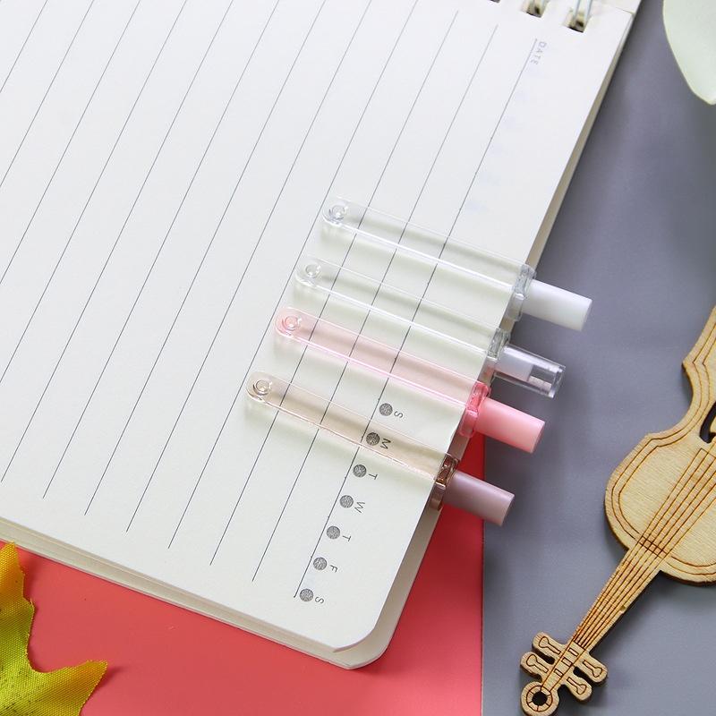 Снова в школу сезон 3 упаковки/18 шт. 0,5 мм ручка-пресс с нейтральными чернилами, высокая ценность, пресс-ручка с ST-наконечником, ручка-роллер, черная ручка для подписи, офисные канцелярские товары