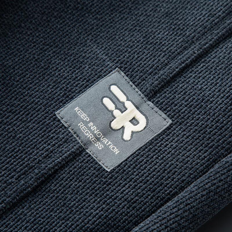 Мужские джоггеры больших размеров с флисовой подкладкой