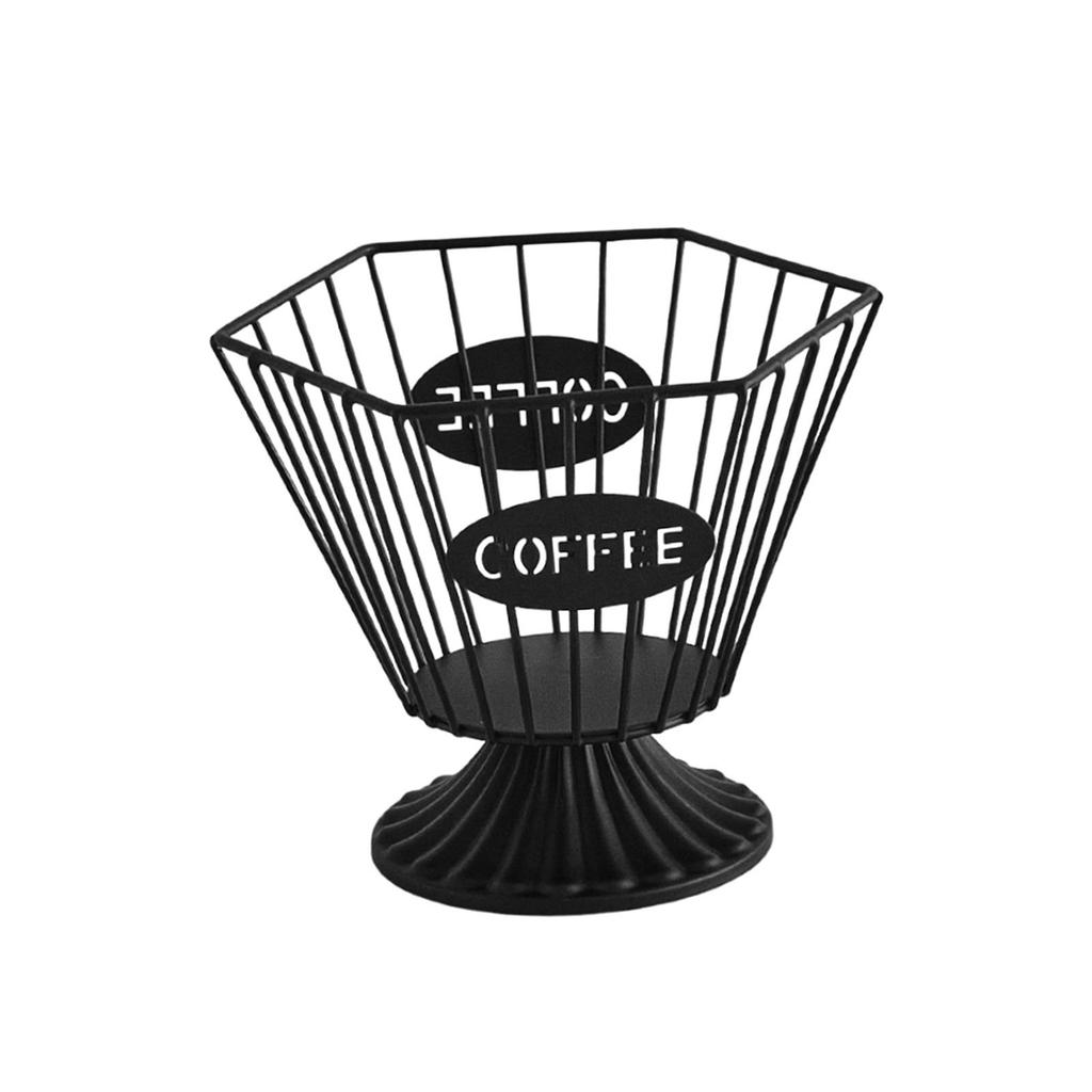 Capsule Holder Practical Coffee Bar Accessories Kitchen Storage Holder Coffee