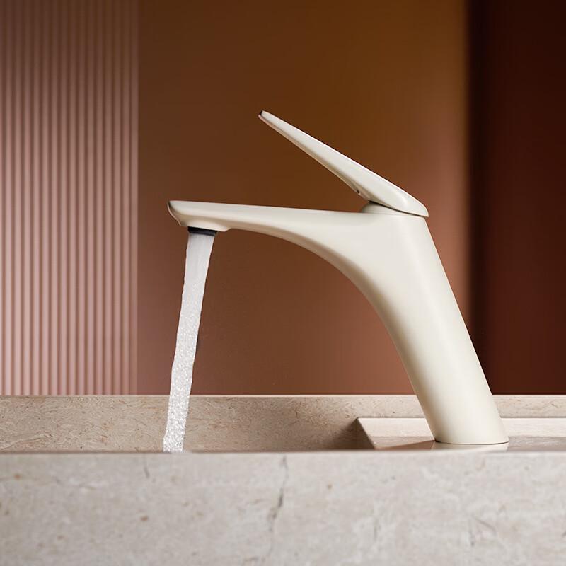 TLXT Hot & Cold Basin Faucet