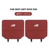 Leather Car Seat Back Mat Universal Anti Kick Dirt Proof Protector For Volkswagen VW Beetle CC B5 B6 B7 EOS GTI MK2 MK4 MK5 MK6