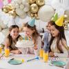White Sand Balloons Garland White Gold Balloon Arch Kit Wedding Anniversary Kid Home Birthday Paery Graduation Decoration Globos