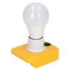 Портативная лампа-лампа Anti Slip PC 7W LED Work Light для серии DCB 18V 20V Lithium Battery 12?60V
