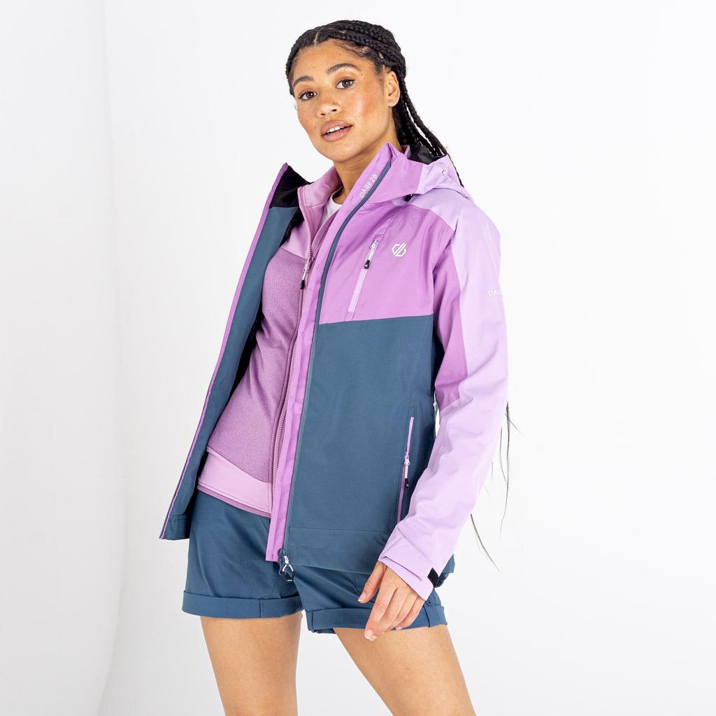 Womens/Ladies Diverse II Waterproof Jacket