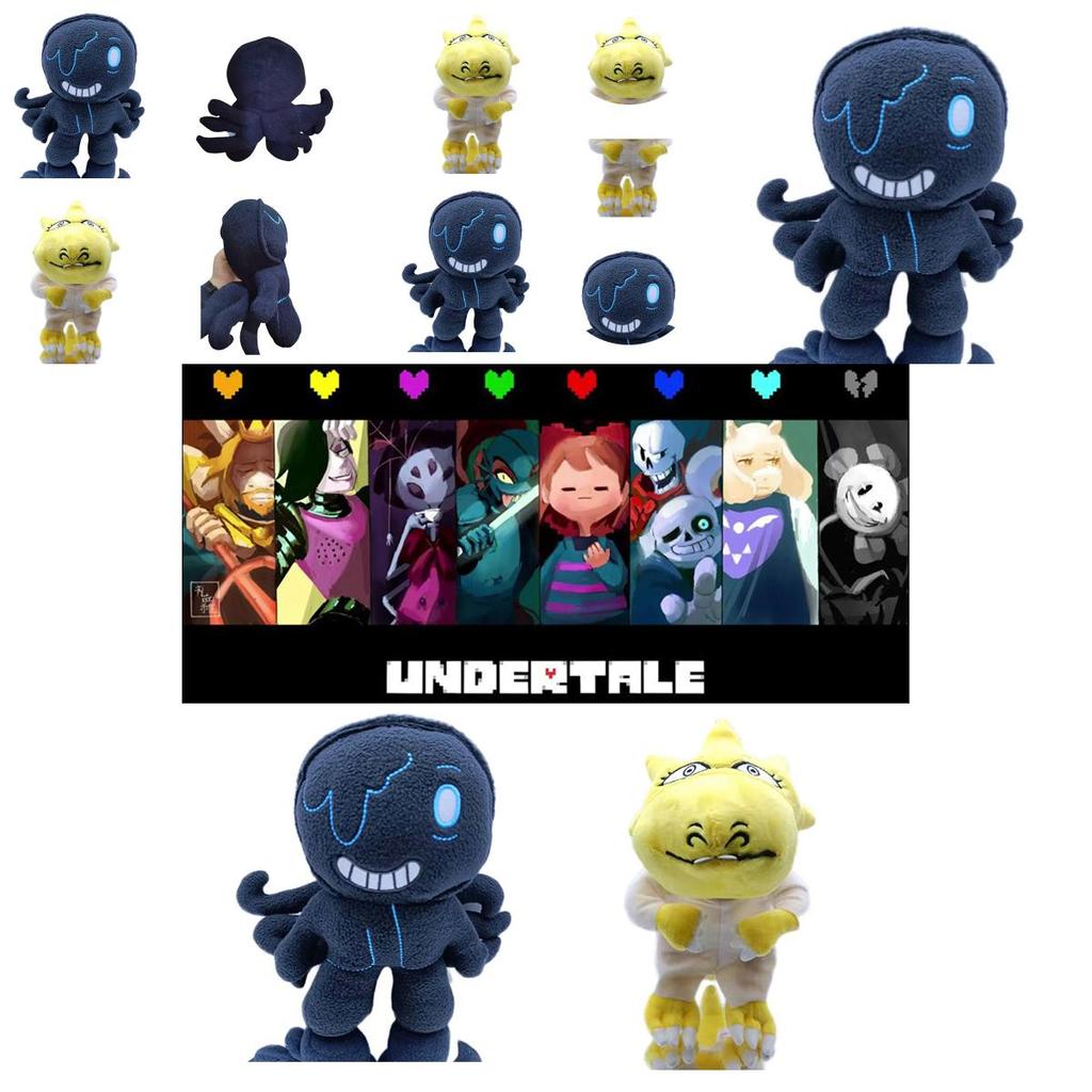 Legendary Undertale Sans Character Plush Toy Doll Stuffed Dolls Creative Anime Ootopu