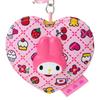Sanrio Зеркальный шарм Моя Мелоди Стекло 624918 (Одеяло каждого) Полиэстер, Хлопок, Сталь,
