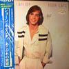 Виниловая пластинка SHAUN CASSIDY Born Late P10409WPROMO WARNER BROS 1977 Япония Obi Поп Б/у