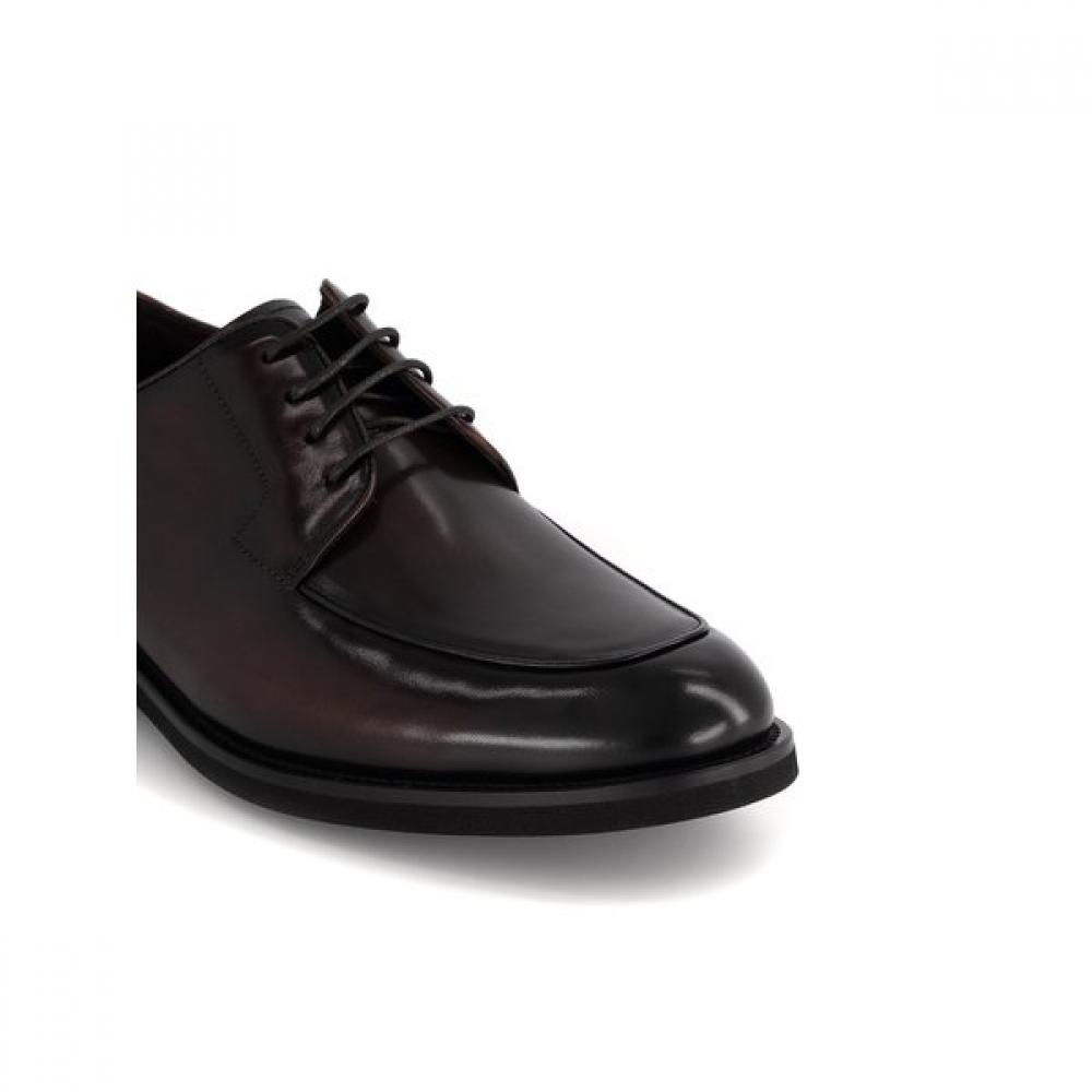 KUmkang Glossy U Tip Derby Shoes Regoxc5725f3