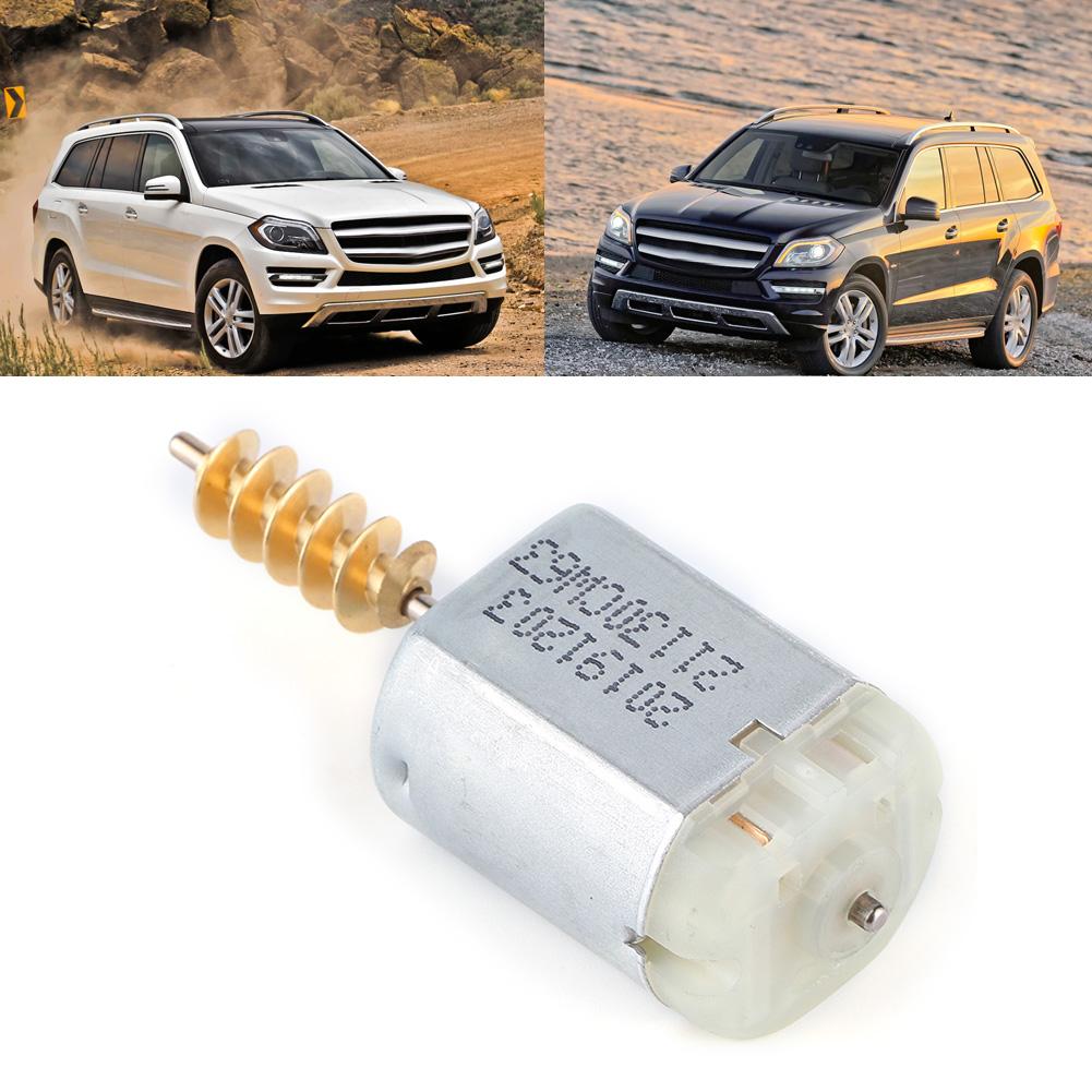 Trunk Door Lock Block Motor Tail Gate Parts Fit for Mercedes‑Benz GL ML GLK C E