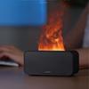 Colorful Aromatherapy Machine Desktop Diffuser Colorful Flame Humidifier Household Small Simulation Flame Aromatherapy Machine