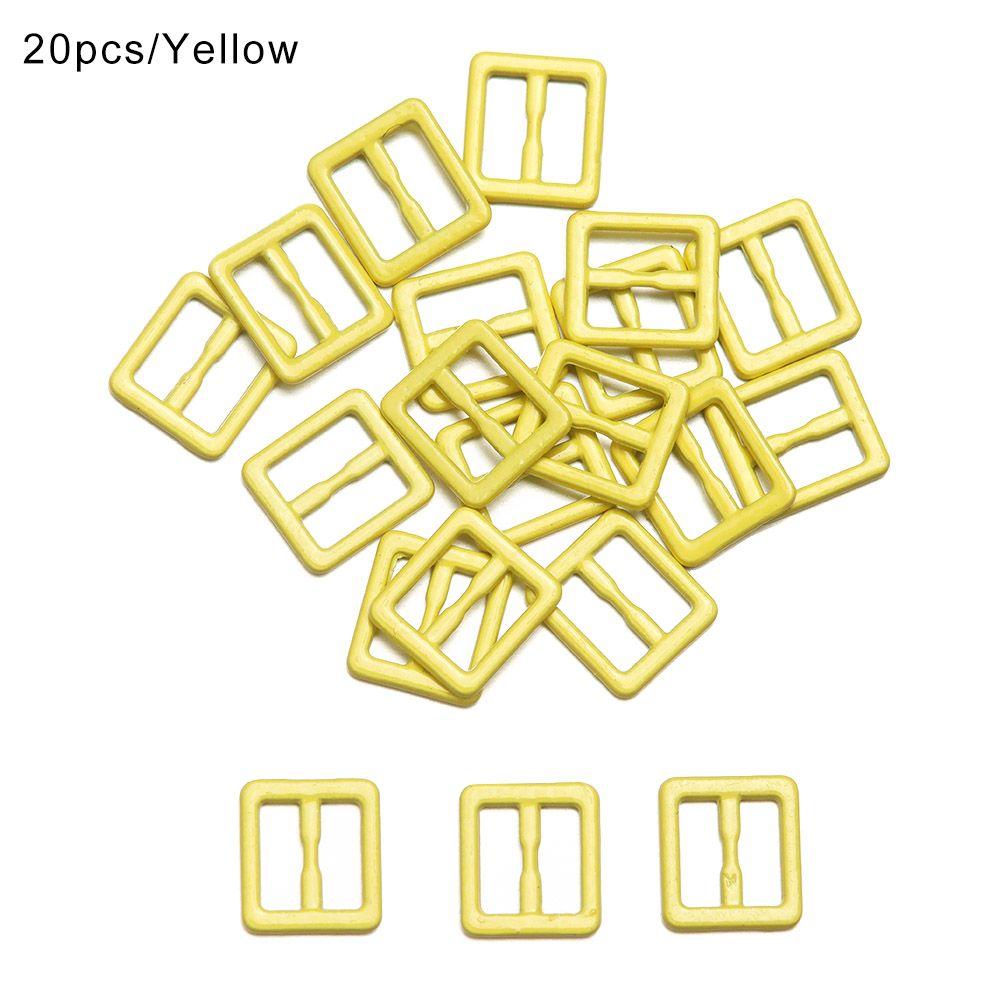 Mini Ultra-small 11 Colors Doll Bags Accessories Belt Buttons Diy Dolls Buckles Tri-glide Buckle