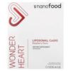 Wonder Heart, Liposomal Coq10, Raspberry Flavor, 30 Packets, 10Ml (0.3Fl Oz) Each