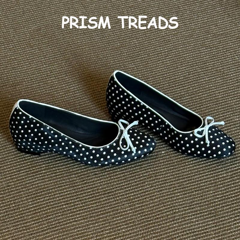 [Фабричный товар] Французские с юбкой, с мелким вырезом, квадратным носком, скрытой платформой, женские туфли-лодочки, маленького размера, универсальные, нишевые Мэри