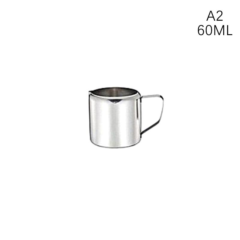 Кувшин для вспенивания молока из нержавеющей стали, эспрессо, паровой кофе, бариста, ремесло, латте, капучино, чашка для молока, кувшин для вспенивания молока