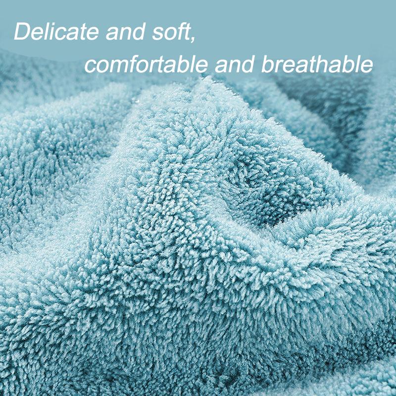 Волшебная шапочка для душа из микрофибры, полотенце с вышивкой, банные шапки, шапочка для сухих волос, быстросохнущая мягкая шапочка для леди, тюрбан на голову