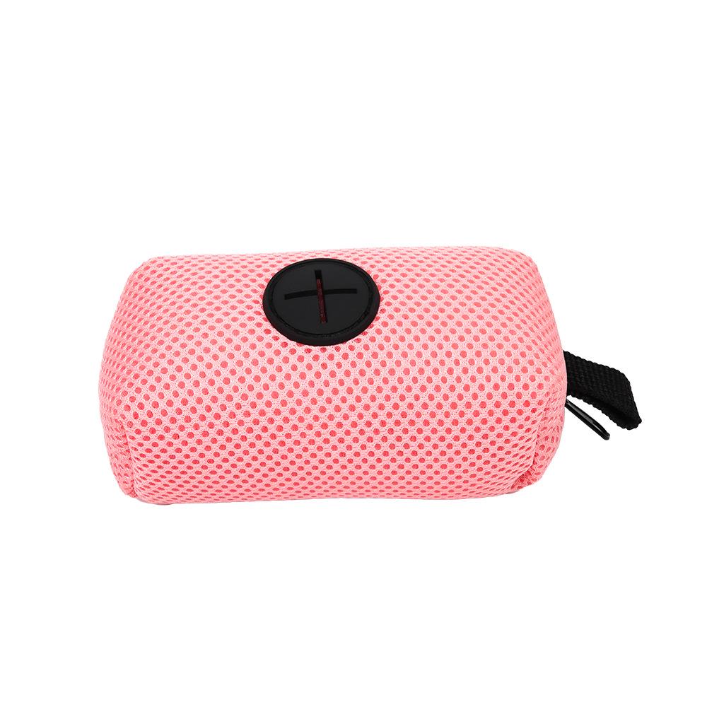 Professional Dog Training & Competition Cross-Body Leash - Explosion-Proof, Adjustable Waist-Belt Design