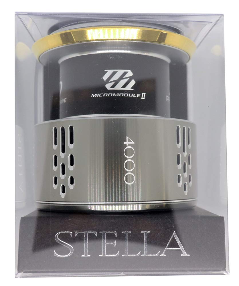 Genuine Parts 18 Stella 4000 Spool Assembly Part 10061 No.