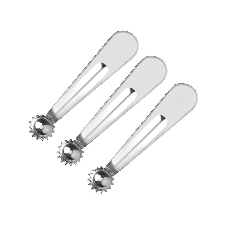 Инструмент для удаления сердцевины томатов Инструмент для удаления сердцевины клубники из нержавеющей стали Портативный инструмент для удаления верхушек томатов Удалитель стеблей томатов Эргономичный