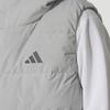 adidas Мужские пуховые жилеты с капюшоном Умеренные KH3996