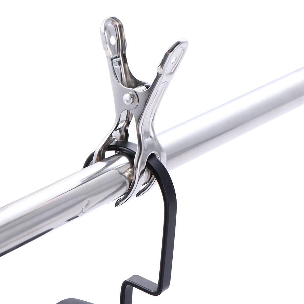 Hanger For Coat Pants Laundry Household Washing Sealing Clip Clothes Pegs Clothes Pins File Clip