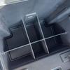 Center Console Dividers for 2025 2024  Chevrolet Silverado 1500 & GMC Sierra 1500 Armrest Storage Divider Tray Accessories