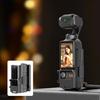 Protective Frame Magnetic Mount for Pocket 3 with Angle Adjustability and Camera Bracket
