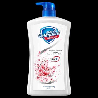 Очищающий гель для душа Safeguard Healthy