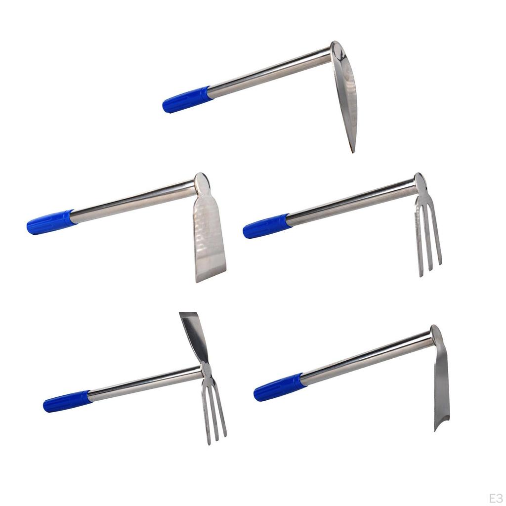 Садовая мотыга Ручной инструмент Дом Прополка Посадка Садоводство Разрыхление Ручной пропольщик