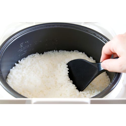 Ino Shokai Binchotan Charcoal Rice Rice Paddle -m