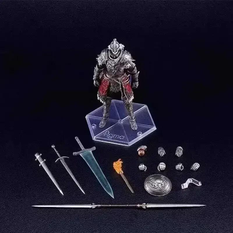 В наличии новая Max Factory figma ELDEN RING Raging Wolf 624 Аниме Фигурки Действия Игрушки Для Мальчиков Девочек Подарок Модель Украшения