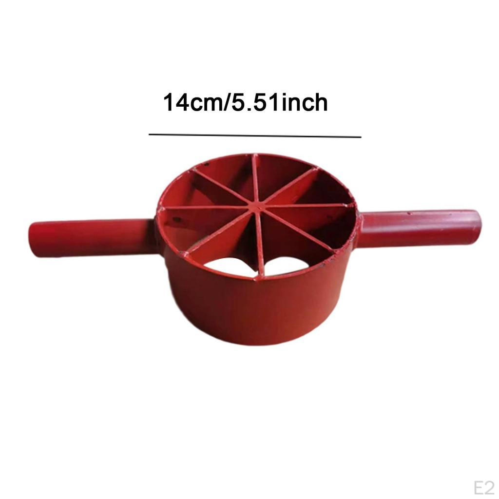 Bamboo Cutting Machine, Sturdy, Practical, Lightweight, Small, Portable, for Home, Work, Garden,