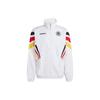 Germany 1996 Track Jacket Men Jackets Black White IT7752